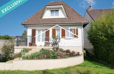 vente maison 460 000 € à proximité de Boussy-Saint-Antoine (91800)