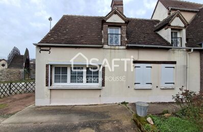 vente maison 96 000 € à proximité de Fontaine-Simon (28240)