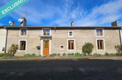 vente maison 68 000 € à proximité de Peuvillers (55150)