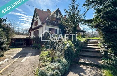 vente maison 449 500 € à proximité de Boofzheim (67860)