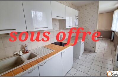 vente appartement 33 000 € à proximité de Bourges (18000)