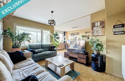appartement 3 pièces 68 m2 à vendre à Metz (57070)