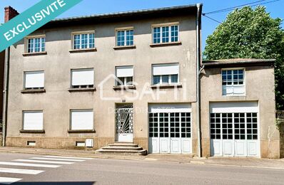 vente maison 319 000 € à proximité de Bréhain-la-Ville (54190)