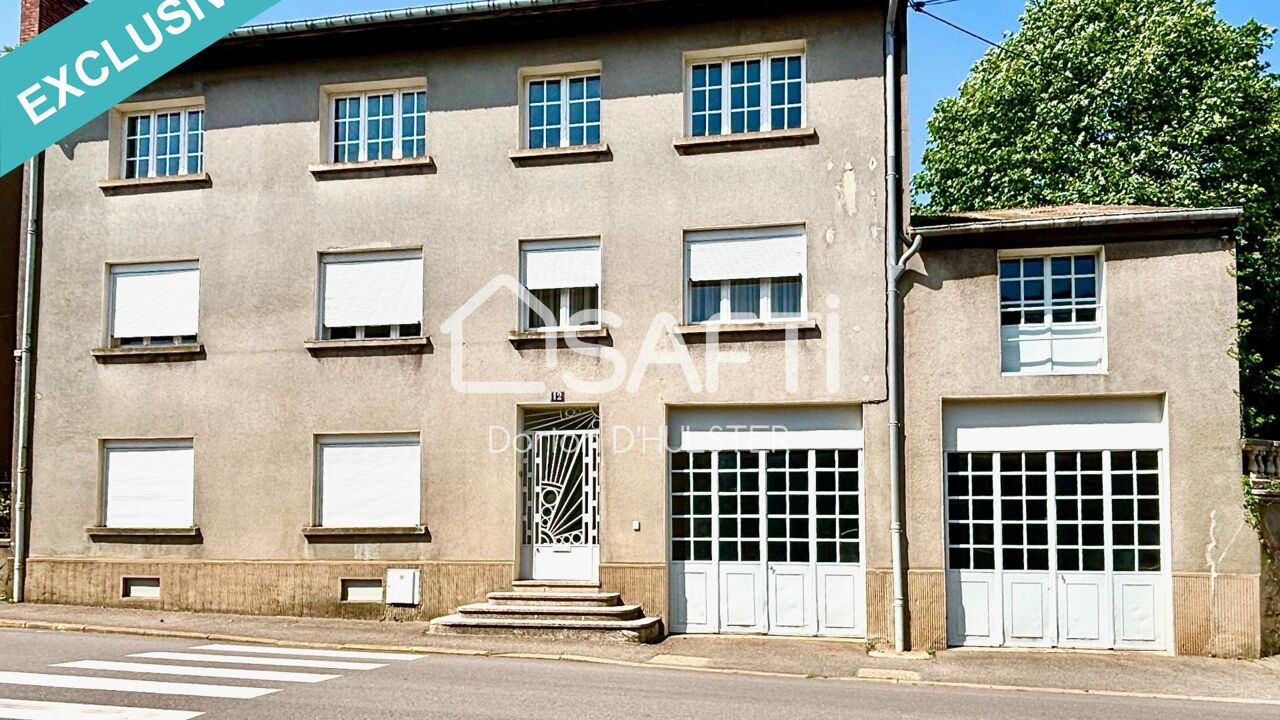 maison 8 pièces 175 m2 à vendre à Saulnes (54650)