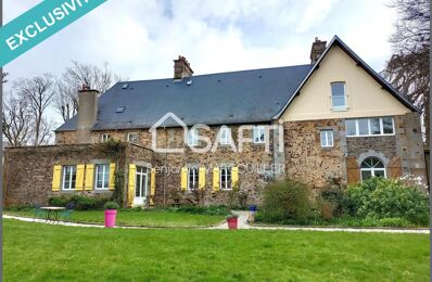 vente maison 470 000 € à proximité de Saint-Sever-Calvados (14380)