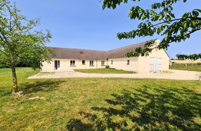 maison 7 pièces 130 m2 à vendre à Charny-Orée-de-Puisaye (89120)