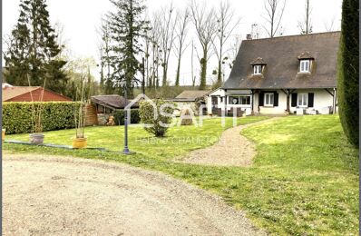 vente maison 320 000 € à proximité de Mousseaux-Neuville (27220)