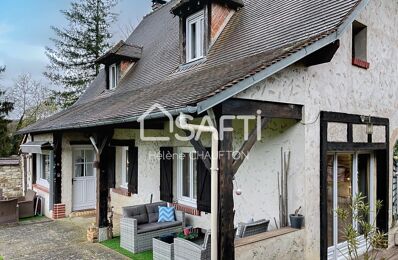 vente maison 320 000 € à proximité de Lommoye (78270)