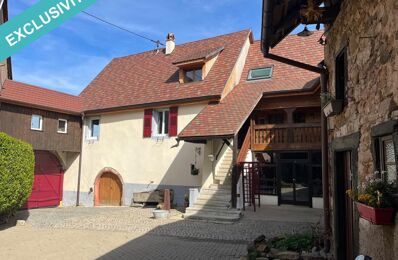 vente maison 675 000 € à proximité de Osenbach (68570)