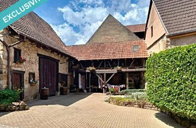 vente maison 620 000 € à proximité de Hirtzfelden (68740)