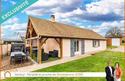 vente maison 169 000 € à proximité de Gauville-la-Campagne (27930)