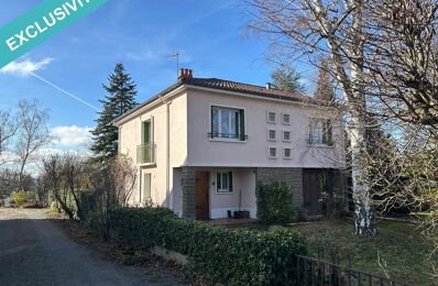 vente maison 240 000 € à proximité de Cognat-Lyonne (03110)