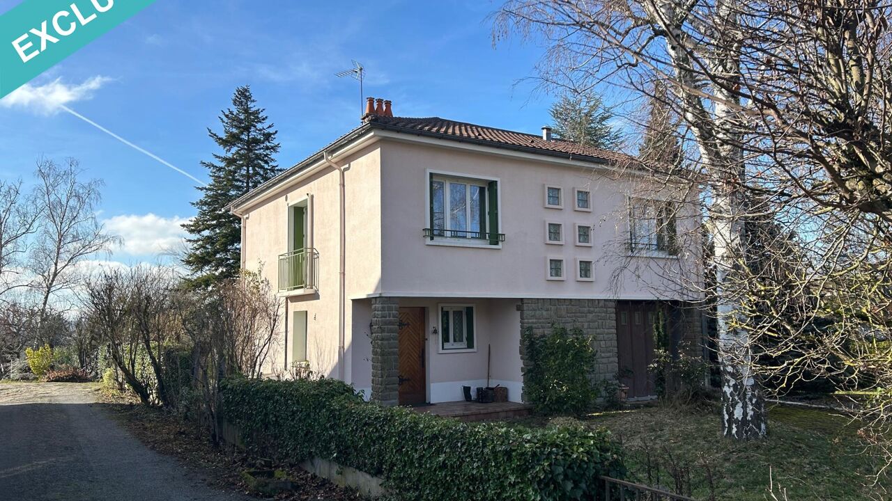 maison 5 pièces 126 m2 à vendre à Vichy (03200)