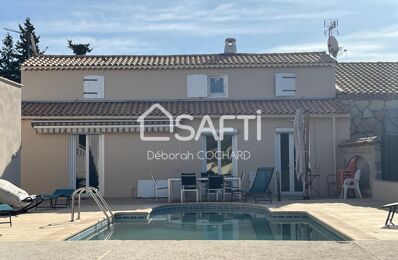 maison 7 pièces 165 m2 à vendre à Castelnau-le-Lez (34170)