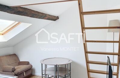 vente appartement 106 000 € à proximité de Morannes sur Sarthe-Daumeray (49640)