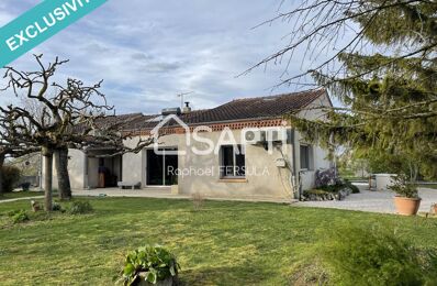 vente maison 276 000 € à proximité de Aussillon (81200)