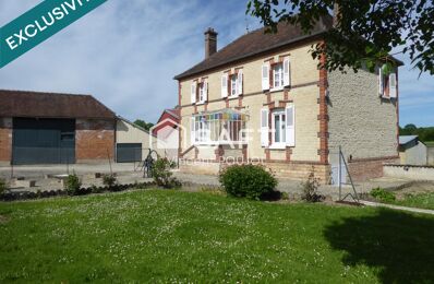 vente maison 229 000 € à proximité de Mesnil-Saint-Père (10140)