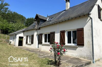 vente maison 161 300 € à proximité de Vievy-le-Rayé (41290)