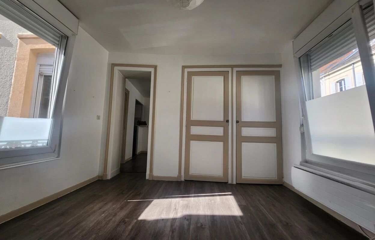 appartement 2 pièces 33 m2 à vendre à Reims (51100)