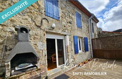 vente maison 118 000 € à proximité de Saint-Alban-en-Montagne (07590)