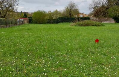 terrain  pièces 1036 m2 à vendre à Brie (16590)