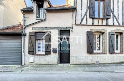 vente maison 130 000 € à proximité de Étigny (89510)