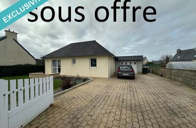 vente maison 139 000 € à proximité de Bolazec (29640)