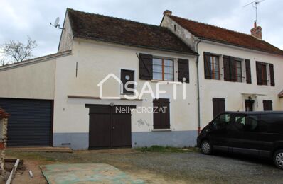 vente maison 198 000 € à proximité de Neuilly-Saint-Front (02470)