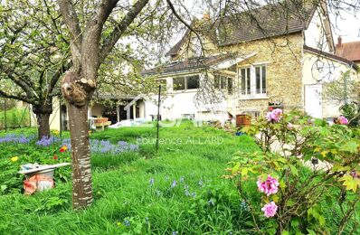 vente maison 420 000 € à proximité de Bernes-sur-Oise (95340)