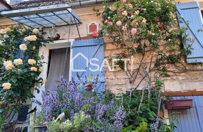 vente maison 180 000 € à proximité de Osny (95520)
