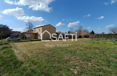 vente terrain 88 000 € à proximité de Lafitte-Vigordane (31390)