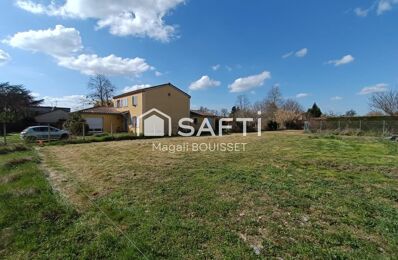 vente terrain 88 000 € à proximité de Sainte-Croix-Volvestre (09230)