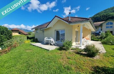 vente maison 499 000 € à proximité de Belmont-Luthézieu (01260)