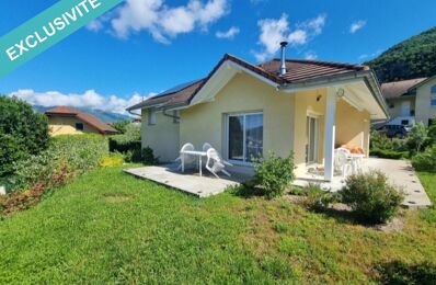vente maison 499 000 € à proximité de Virieu-le-Grand (01510)