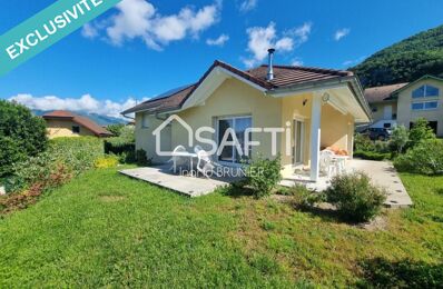 vente maison 499 000 € à proximité de Saint-Offenge (73100)