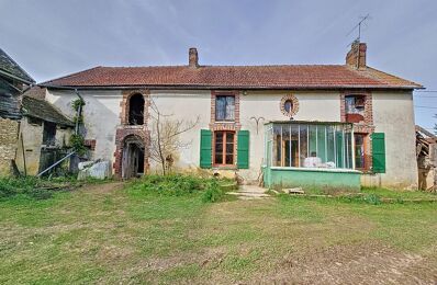 vente maison 160 000 € à proximité de Nogent-sur-Seine (10400)
