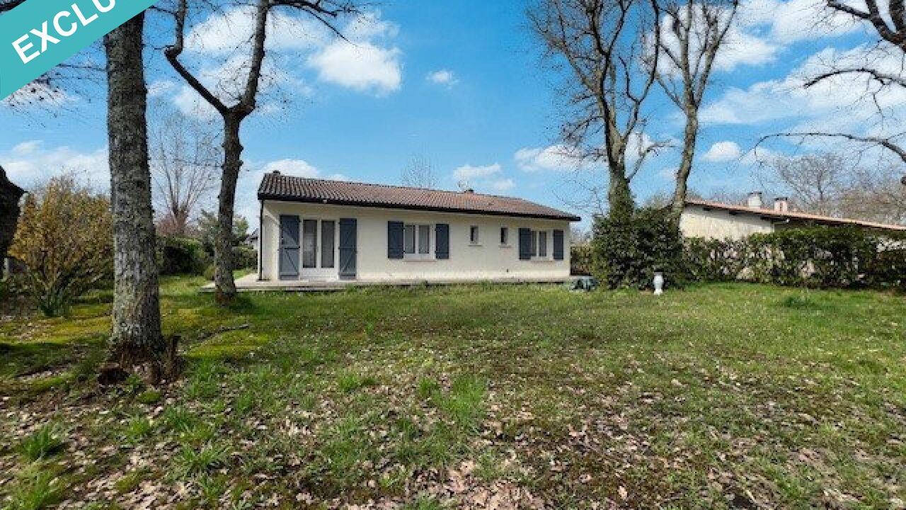 maison 4 pièces 86 m2 à vendre à Saint-Médard-en-Jalles (33160)