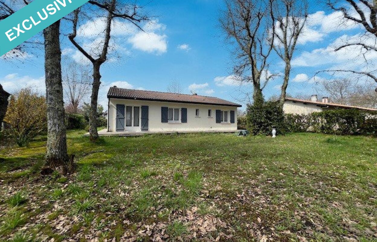 maison 4 pièces 86 m2 à vendre à Saint-Médard-en-Jalles (33160)