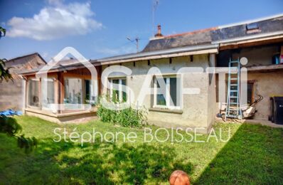 vente maison 117 000 € à proximité de Villiers-Au-Bouin (37330)