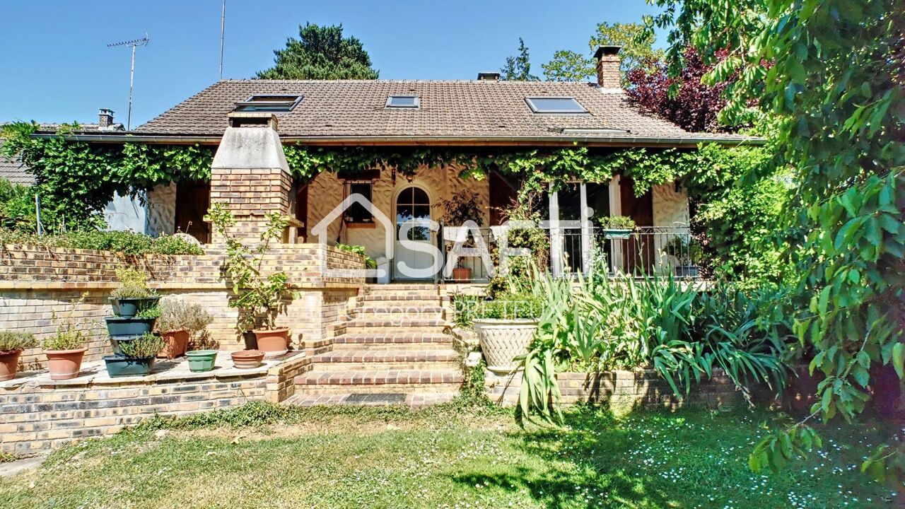 maison 7 pièces 110 m2 à vendre à Boutigny-sur-Essonne (91820)