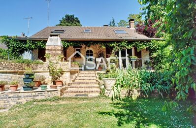 vente maison 299 900 € à proximité de Boissy-Aux-Cailles (77760)