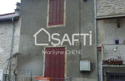 vente maison 125 000 € à proximité de Saint-Bueil (38620)