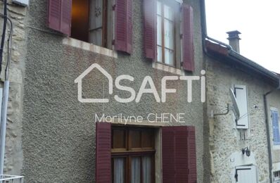 vente maison 125 000 € à proximité de Montferrat (38620)