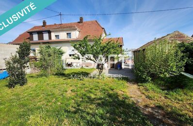 vente maison 250 000 € à proximité de Katzenthal (68230)
