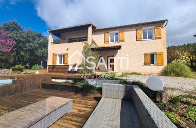 vente maison 454 000 € à proximité de Sainte-Anastasie-sur-Issole (83136)