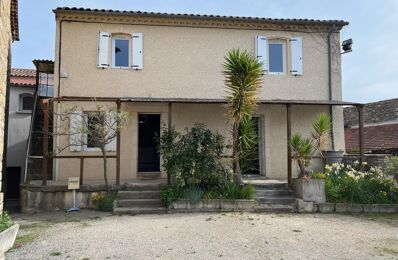 vente maison 140 000 € à proximité de Ponteils-Et-Brésis (30450)