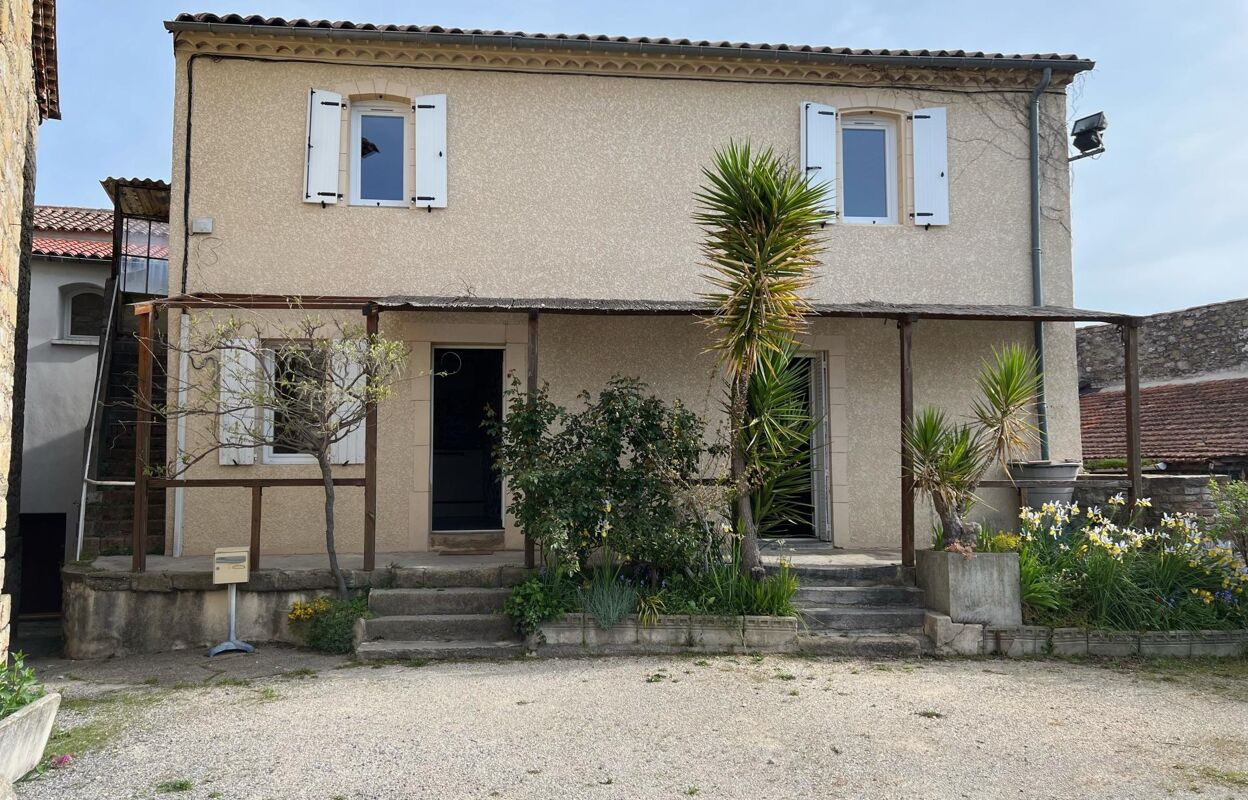 maison 4 pièces 112 m2 à vendre à Saint-Julien-les-Rosiers (30340)