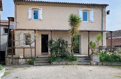 vente maison 140 000 € à proximité de Saint-Martin-de-Valgalgues (30520)