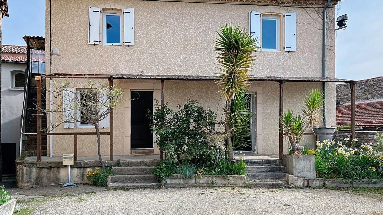 maison 4 pièces 112 m2 à vendre à Saint-Julien-les-Rosiers (30340)