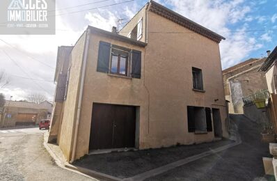 vente maison 89 500 € à proximité de Bouilhonnac (11800)